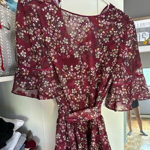 Finders keepers dress